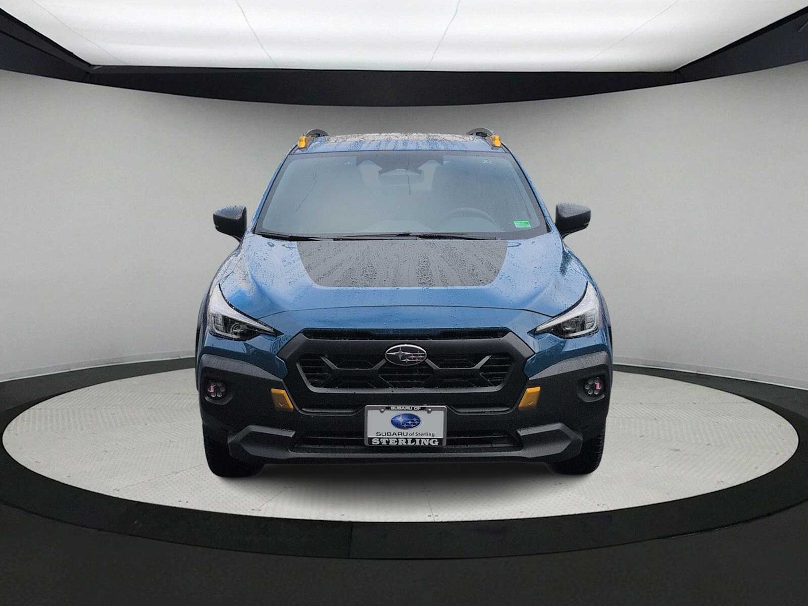 Thumbnail: 2025 Subaru Crosstrek - 3