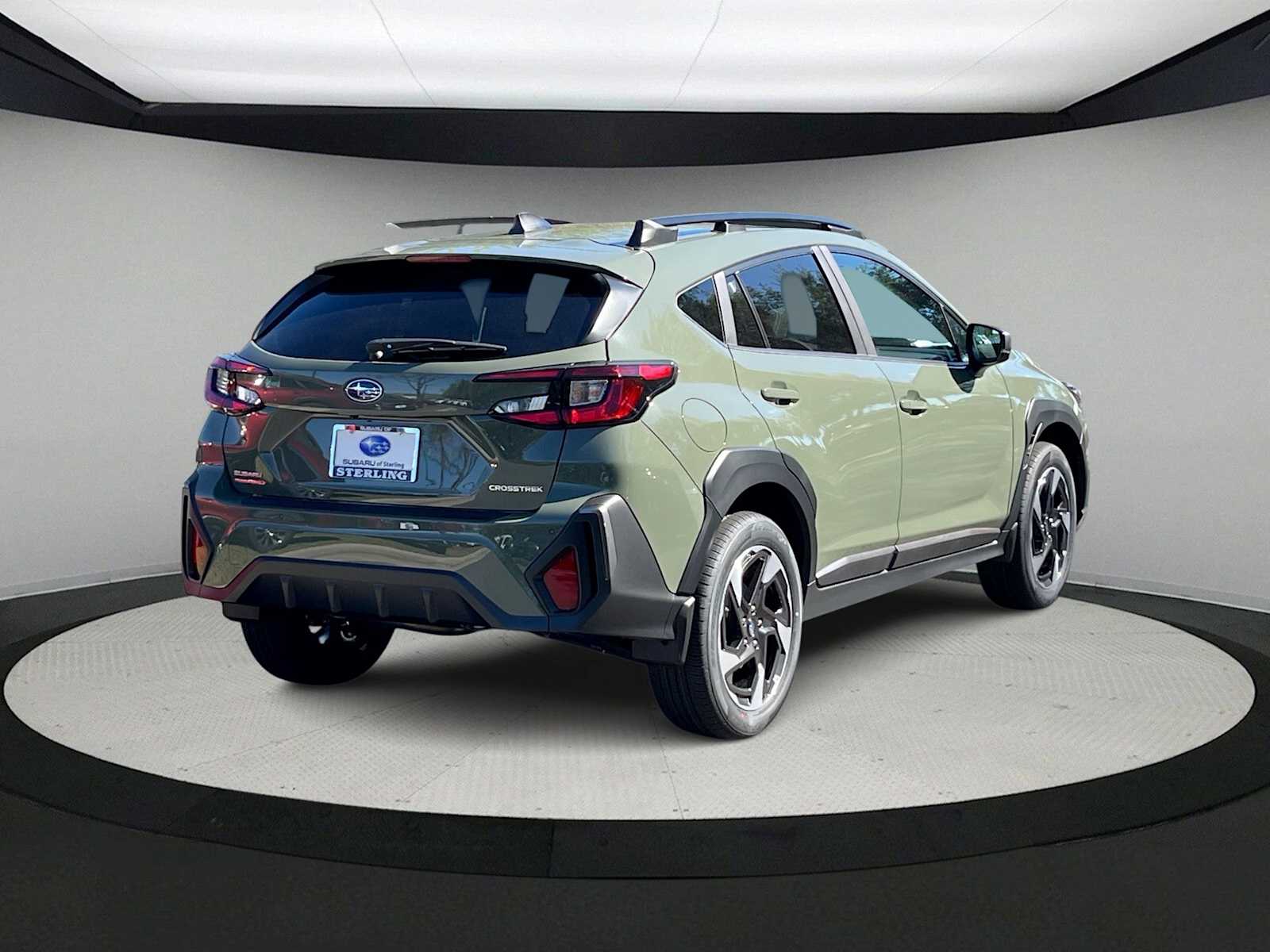 Thumbnail: 2025 Subaru Crosstrek - 8