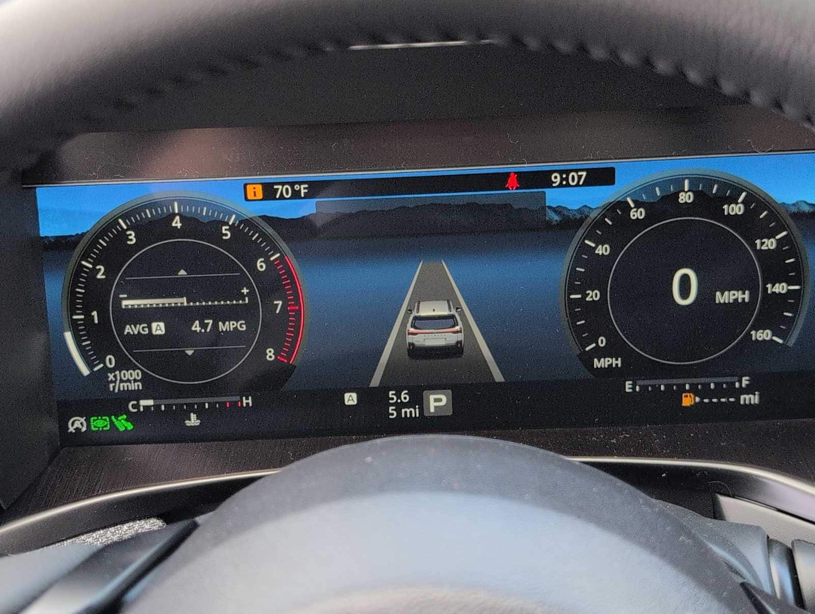 Thumbnail: 2026 Subaru Outback - 31