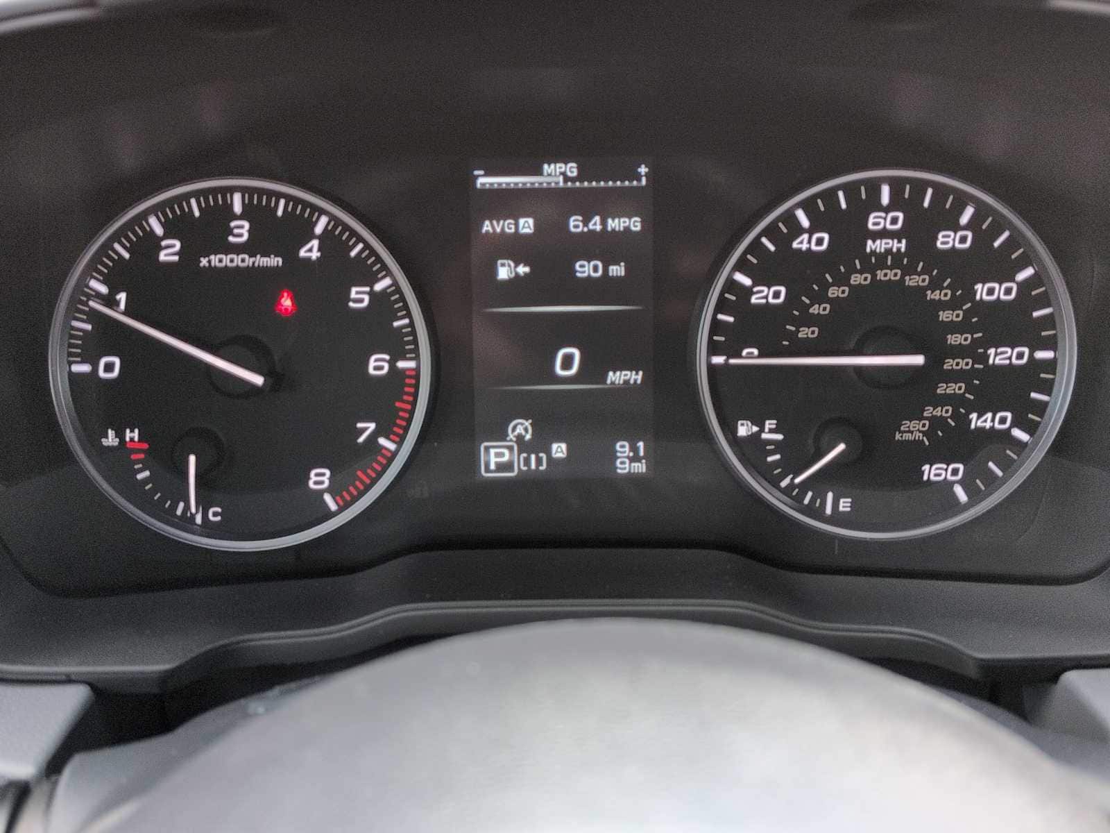 Thumbnail: 2025 Subaru Crosstrek - 34