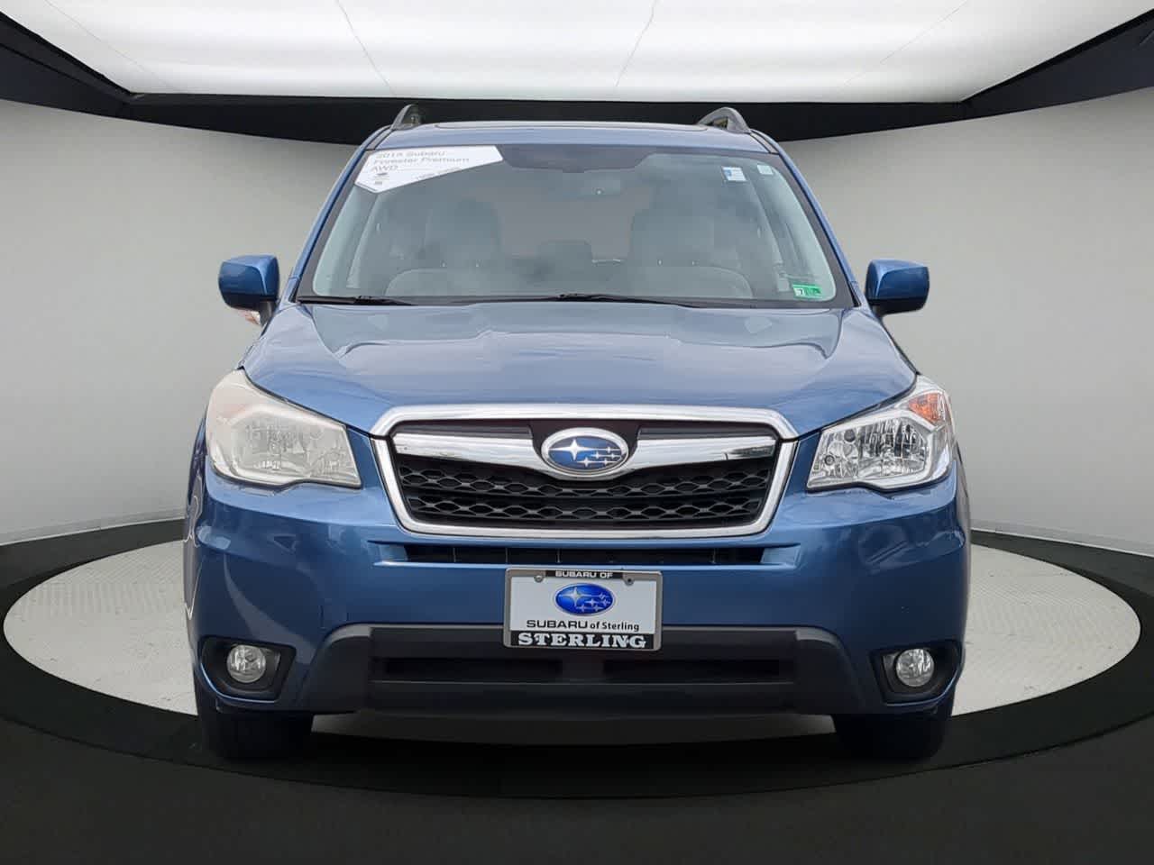 Thumbnail: 2015 Subaru Forester - 3