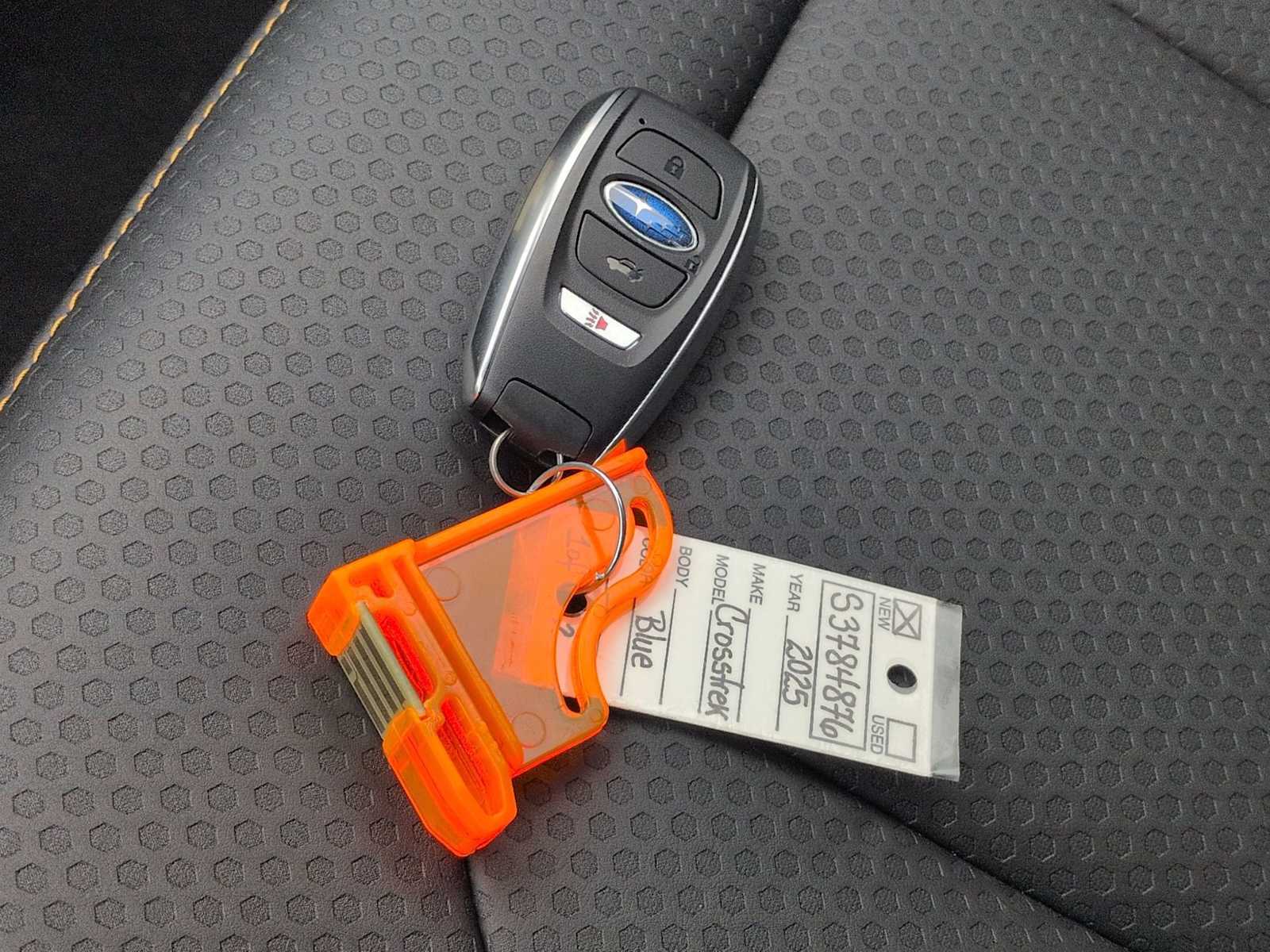 Thumbnail: 2025 Subaru Crosstrek - 36