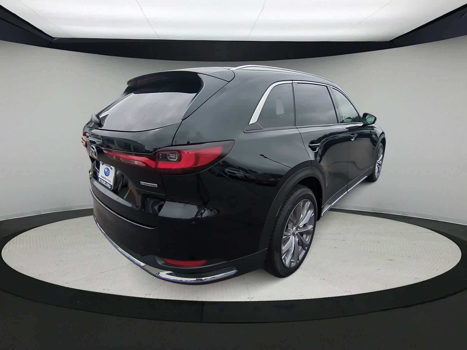 Thumbnail: 2024 Mazda CX-90 - 8