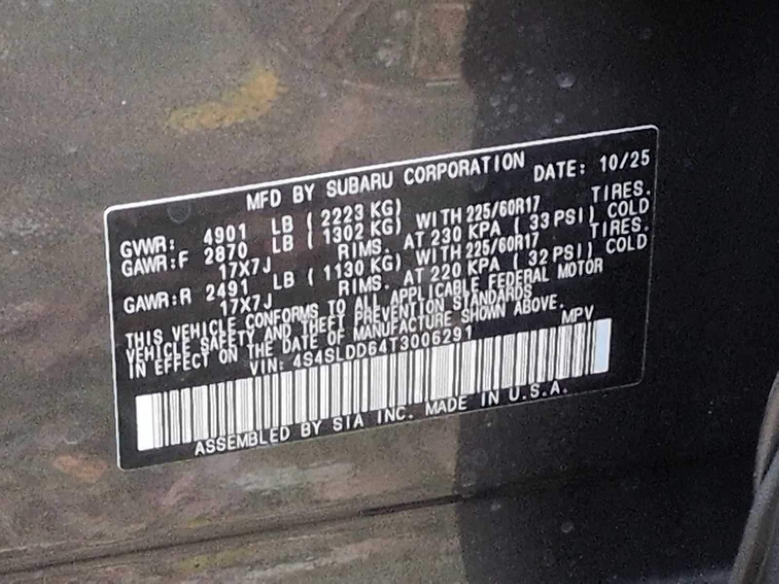 Thumbnail: 2026 Subaru Forester - 37