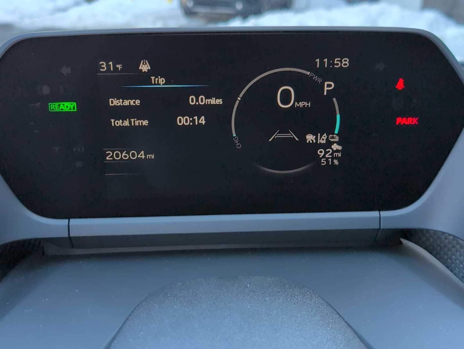 Thumbnail: 2023 Subaru Solterra - 35