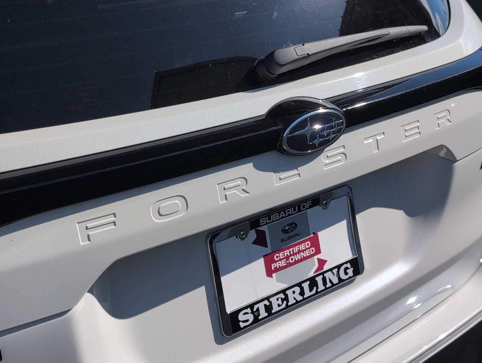 Thumbnail: 2026 Subaru Forester - 13