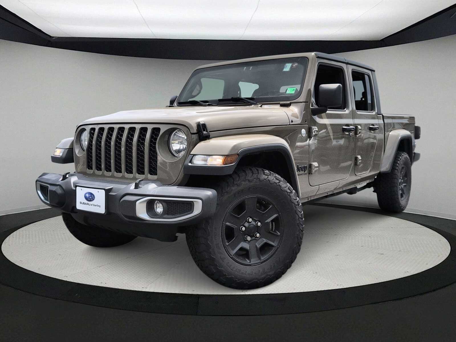 2020 Jeep Gladiator Sport -
                  Sterling, VA