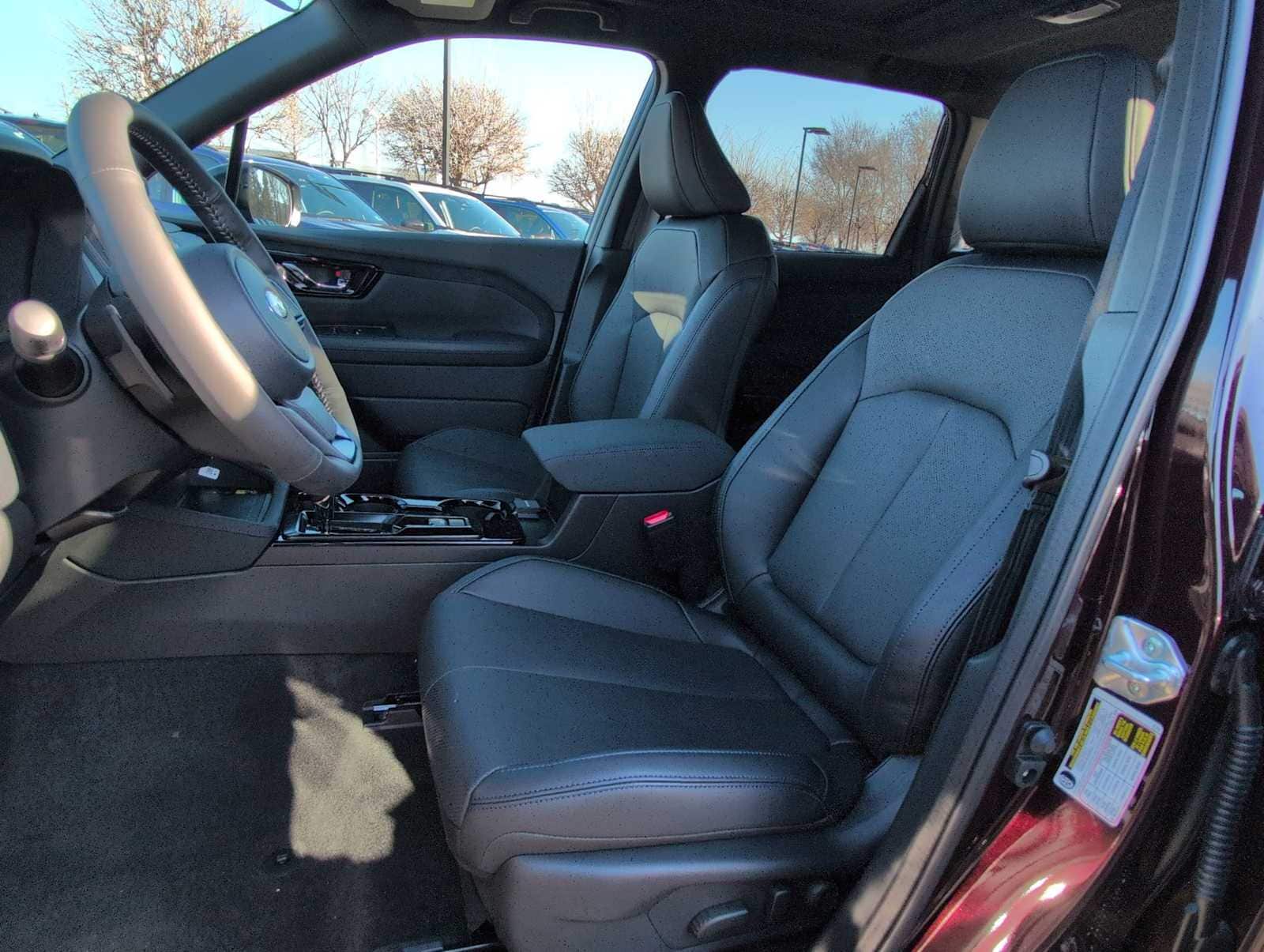 Thumbnail: 2026 Subaru Forester - 16