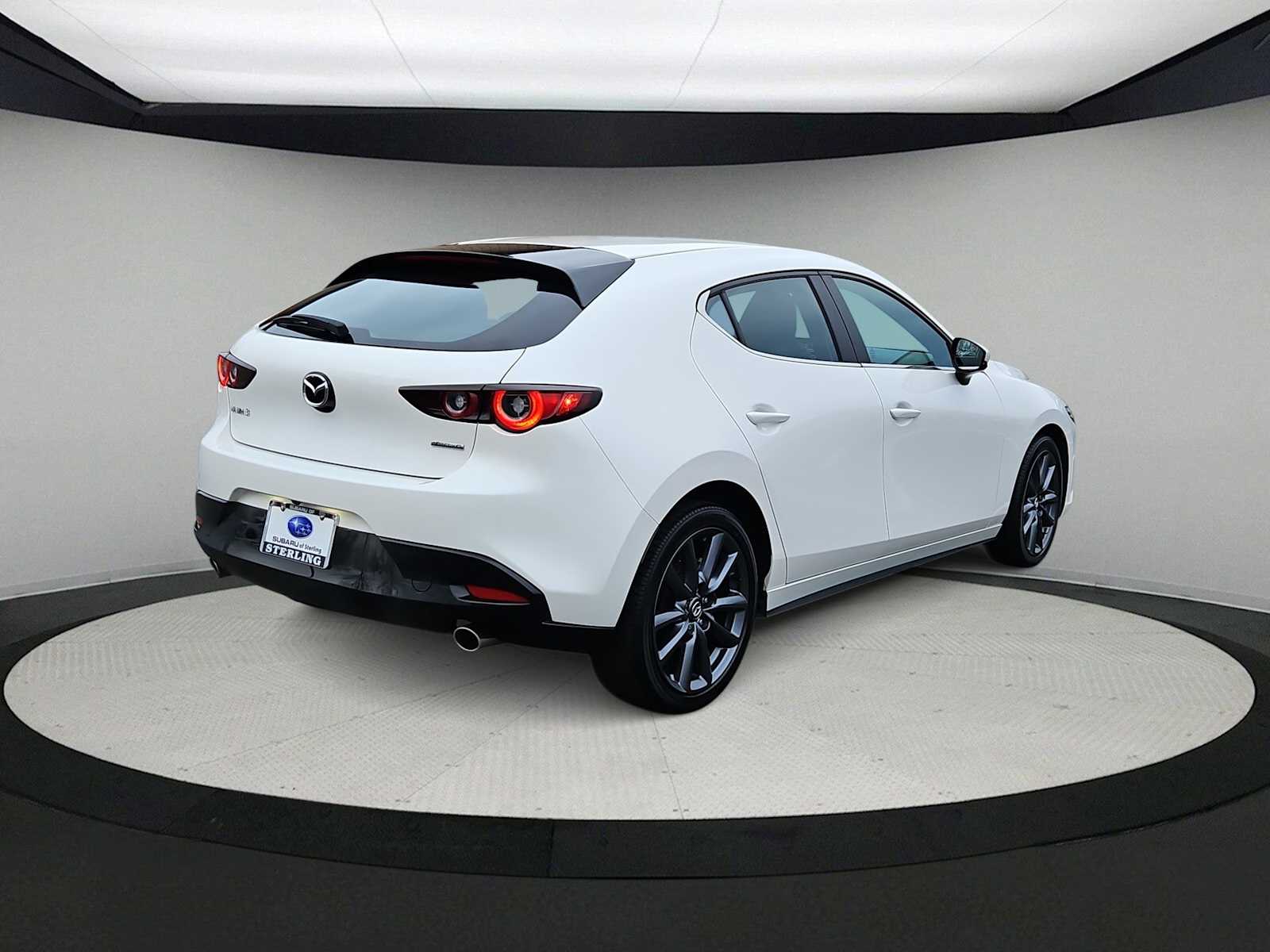 Thumbnail: 2024 Mazda Mazda3 - 8