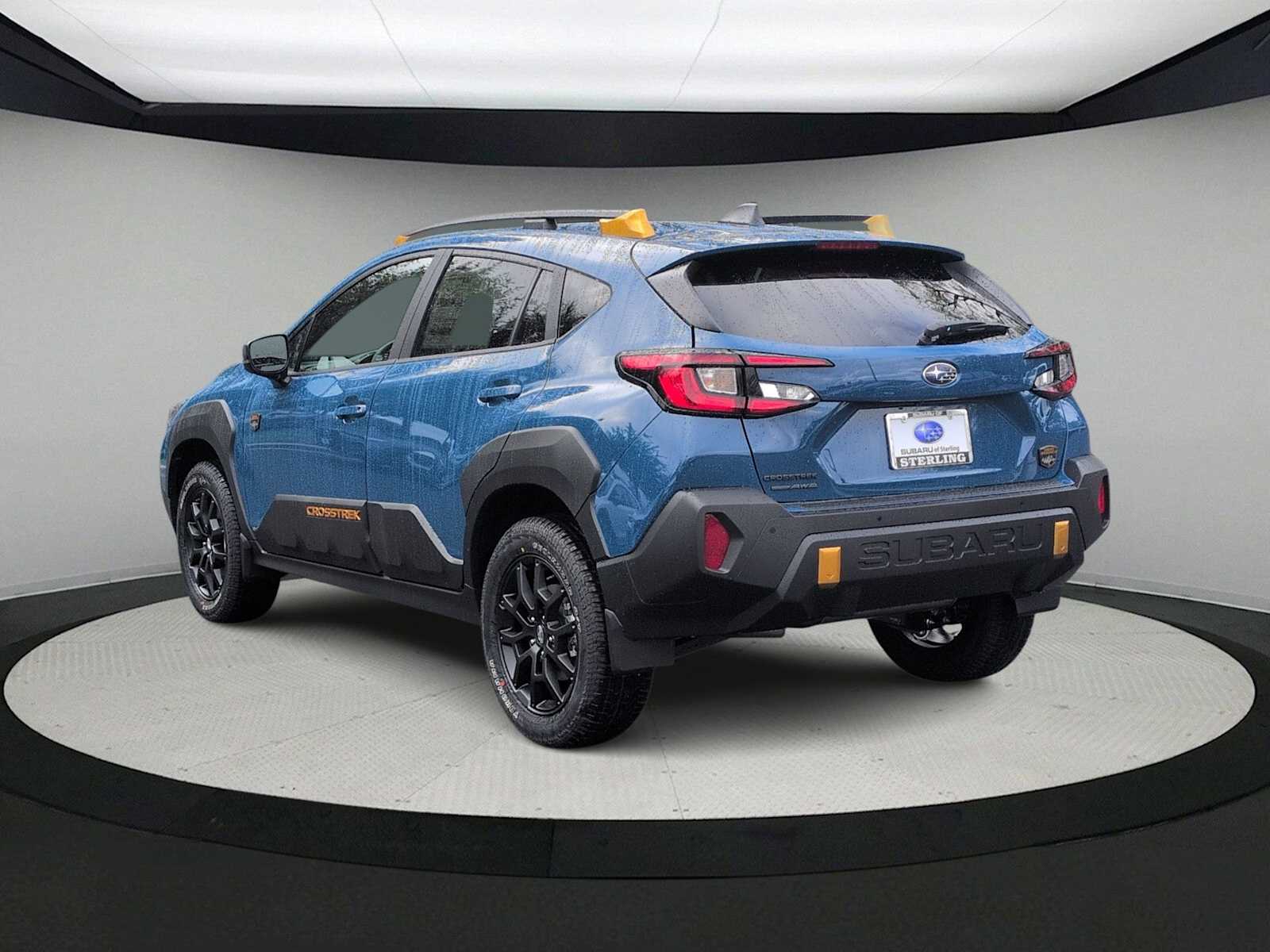 Thumbnail: 2025 Subaru Crosstrek - 6