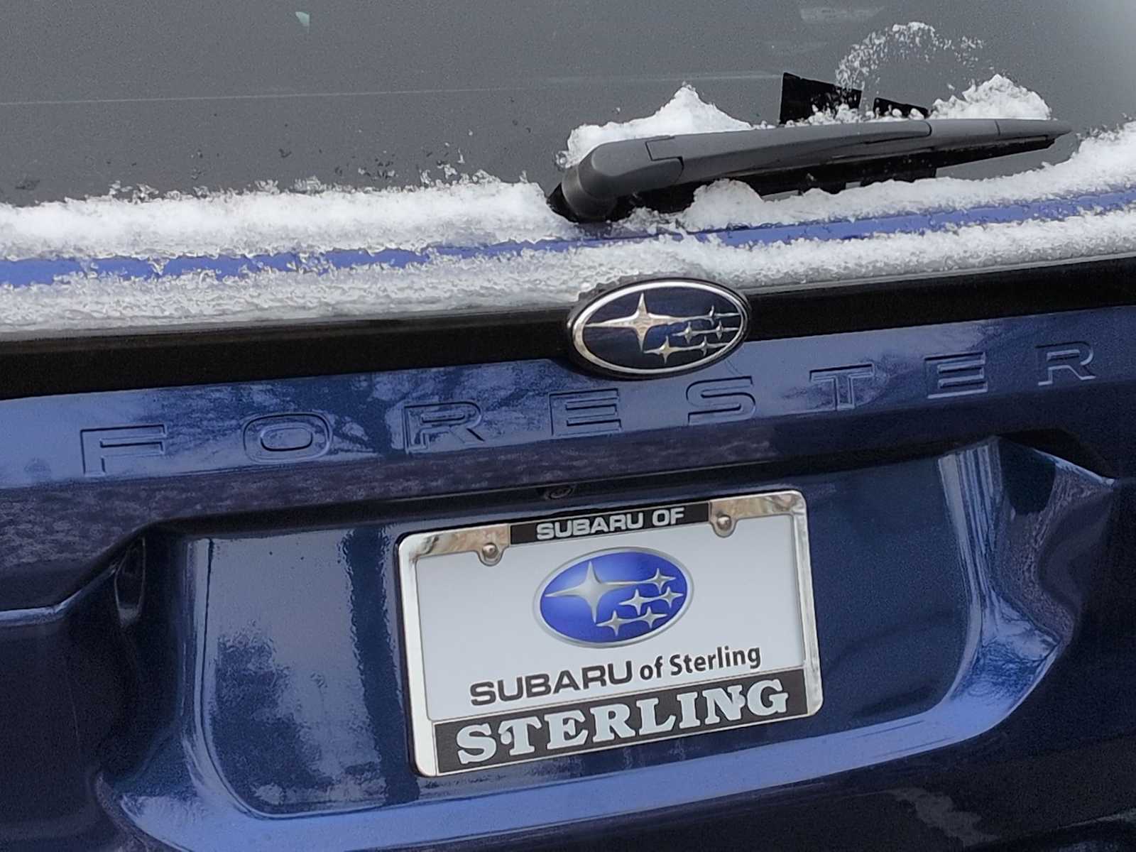 Thumbnail: 2026 Subaru Forester - 13