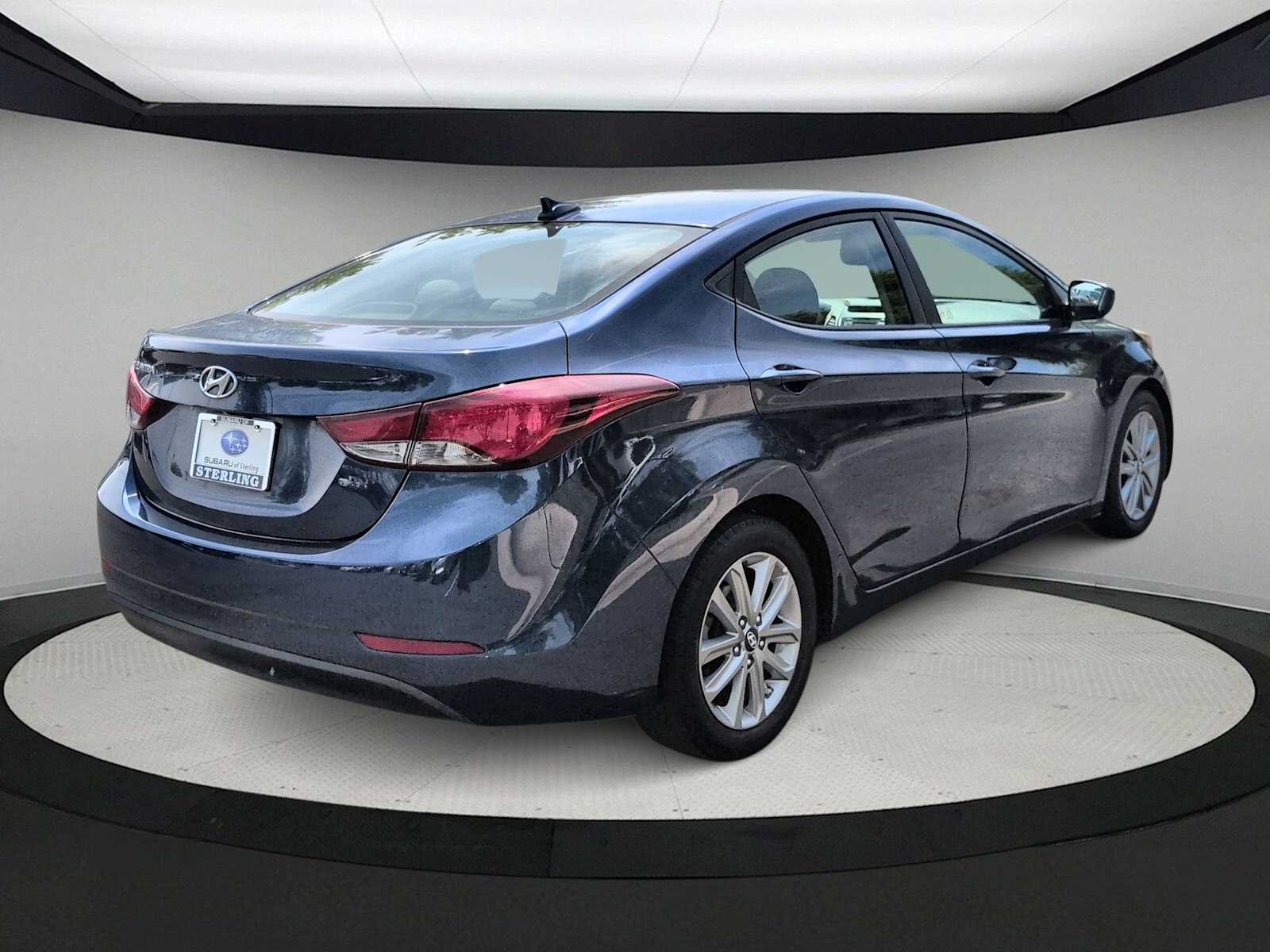 Thumbnail: 2016 Hyundai Elantra - 8