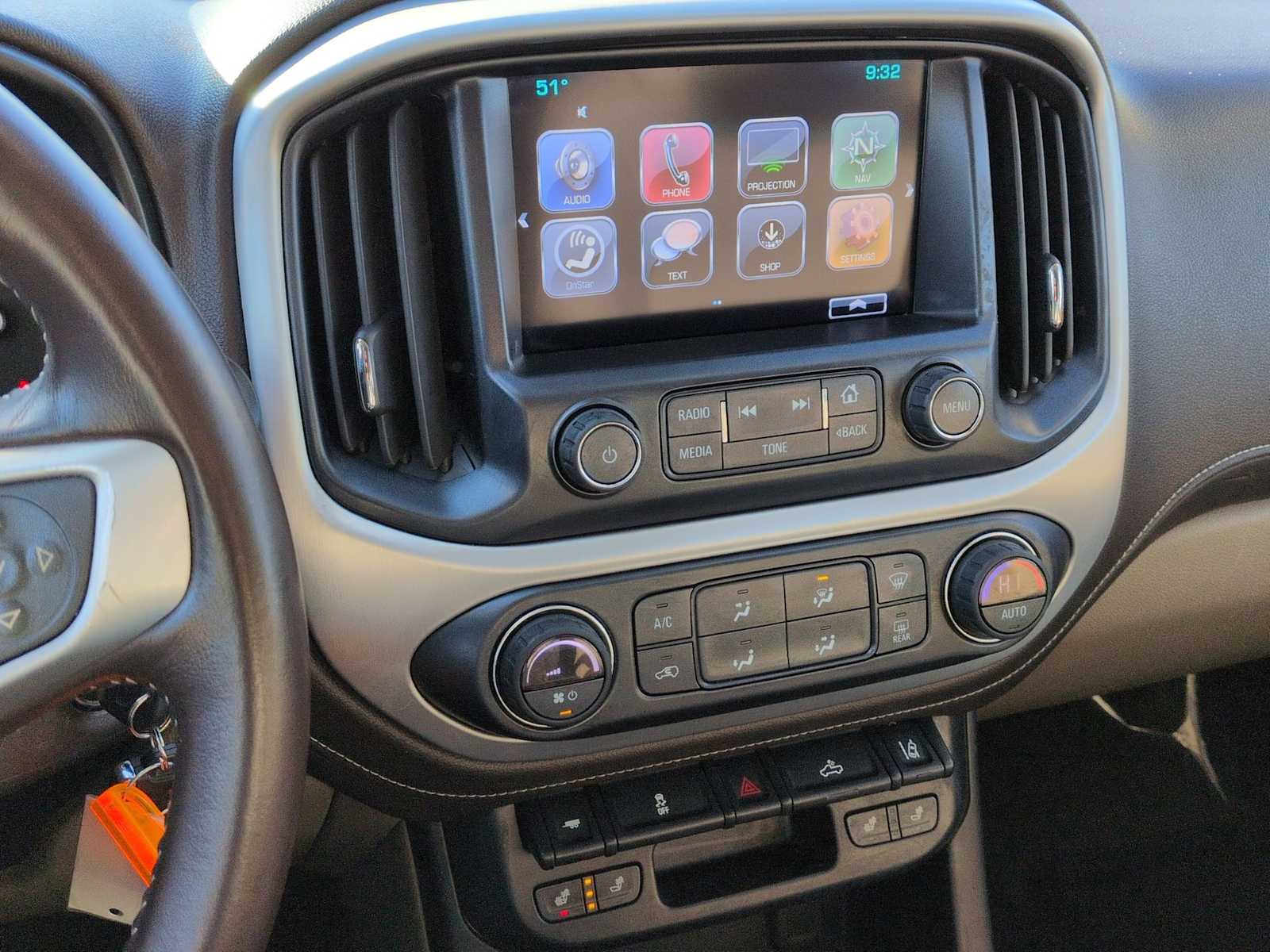 Thumbnail: 2017 GMC Canyon - 28