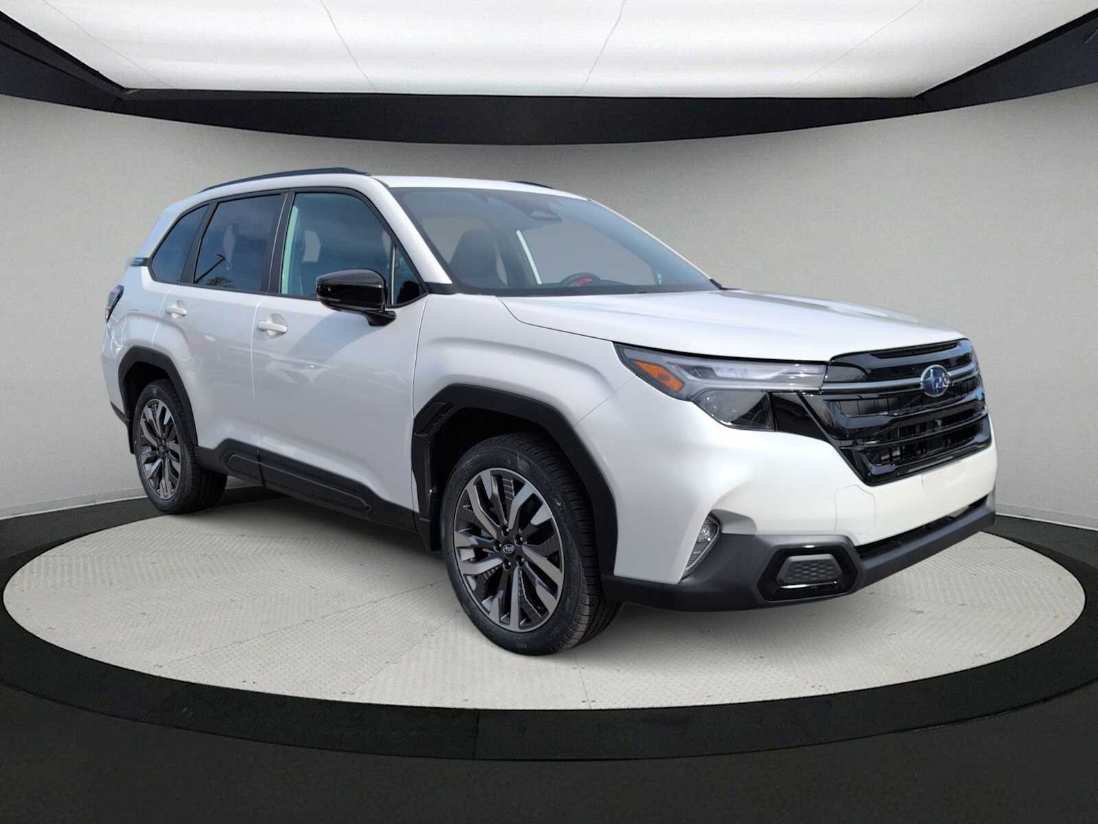 Thumbnail: 2026 Subaru Forester - 2