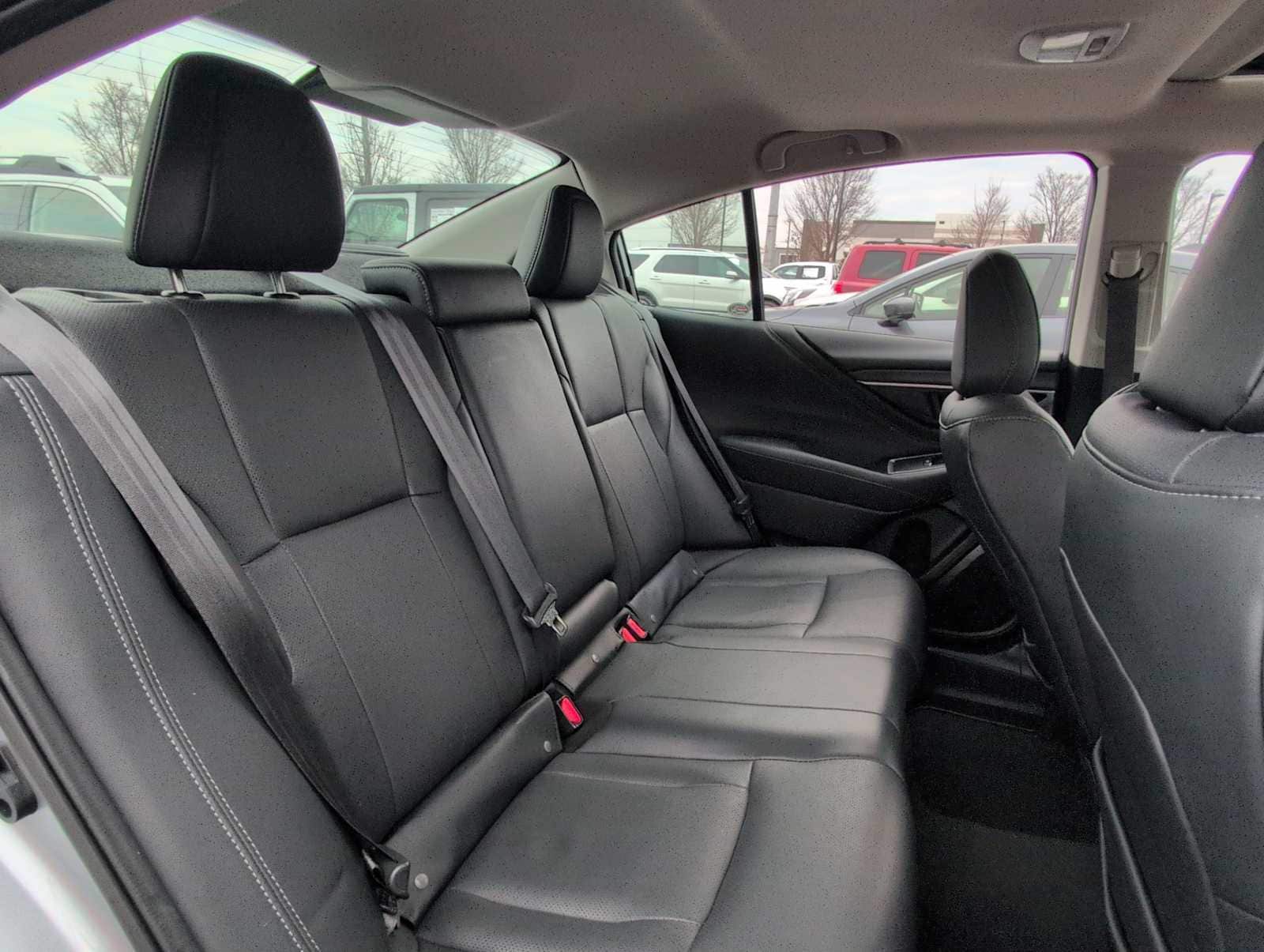 Thumbnail: 2024 Subaru Legacy - 22