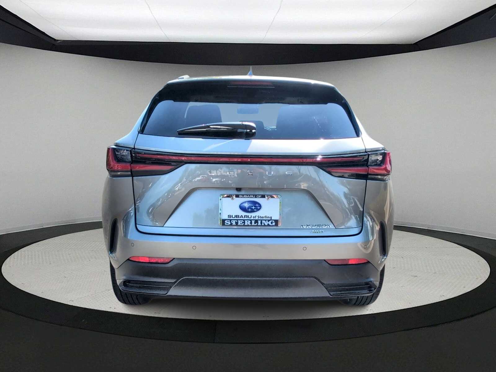 Thumbnail: 2025 Lexus NX - 7
