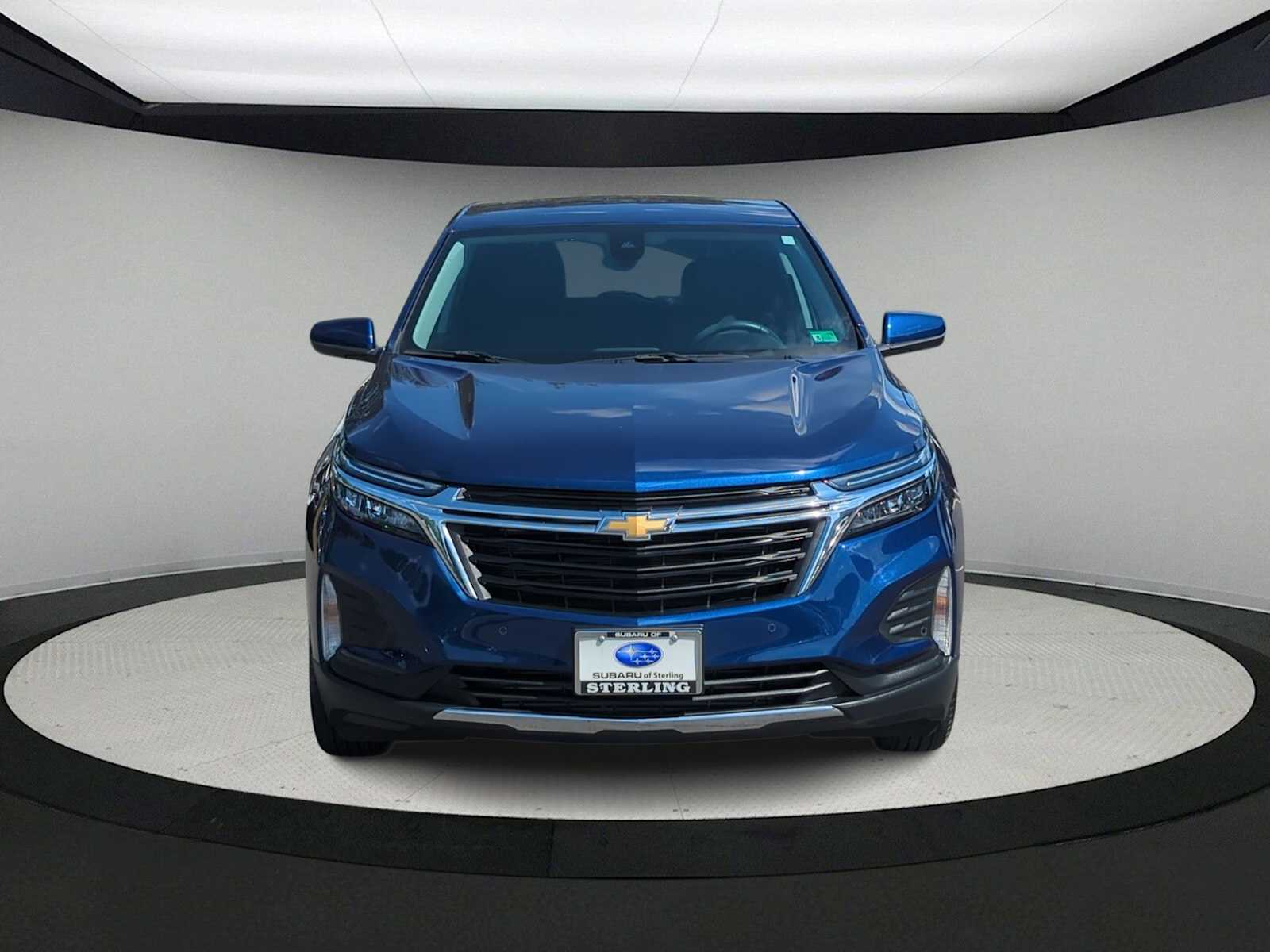 2022 Chevrolet Equinox LT photo 3