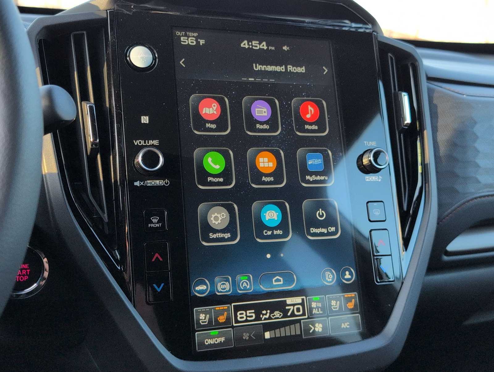 Thumbnail: 2026 Subaru Forester - 27