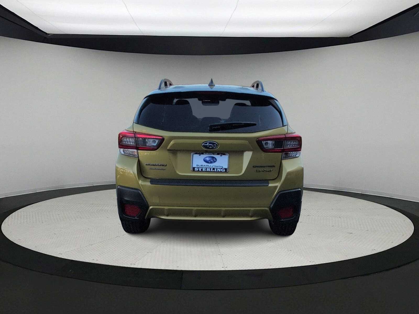 Thumbnail: 2021 Subaru Crosstrek - 7