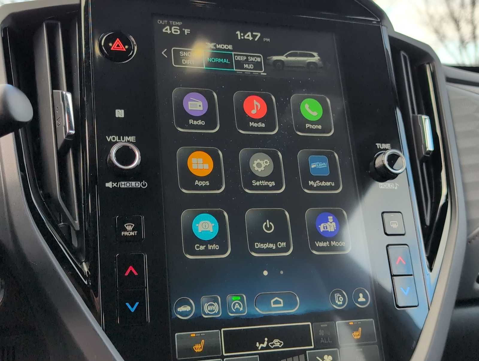 Thumbnail: 2026 Subaru Forester - 27