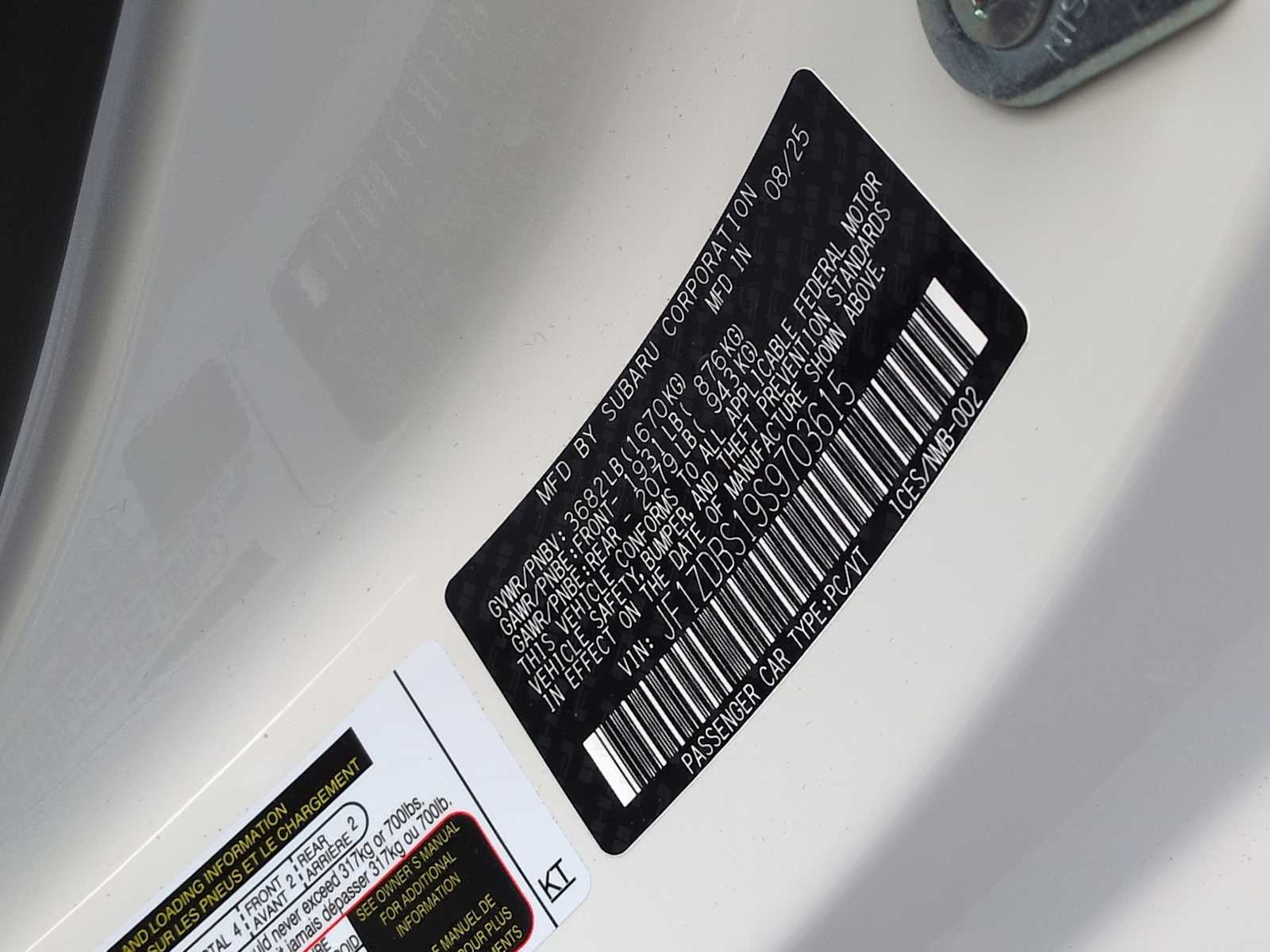 Thumbnail: 2025 Subaru BRZ - 34