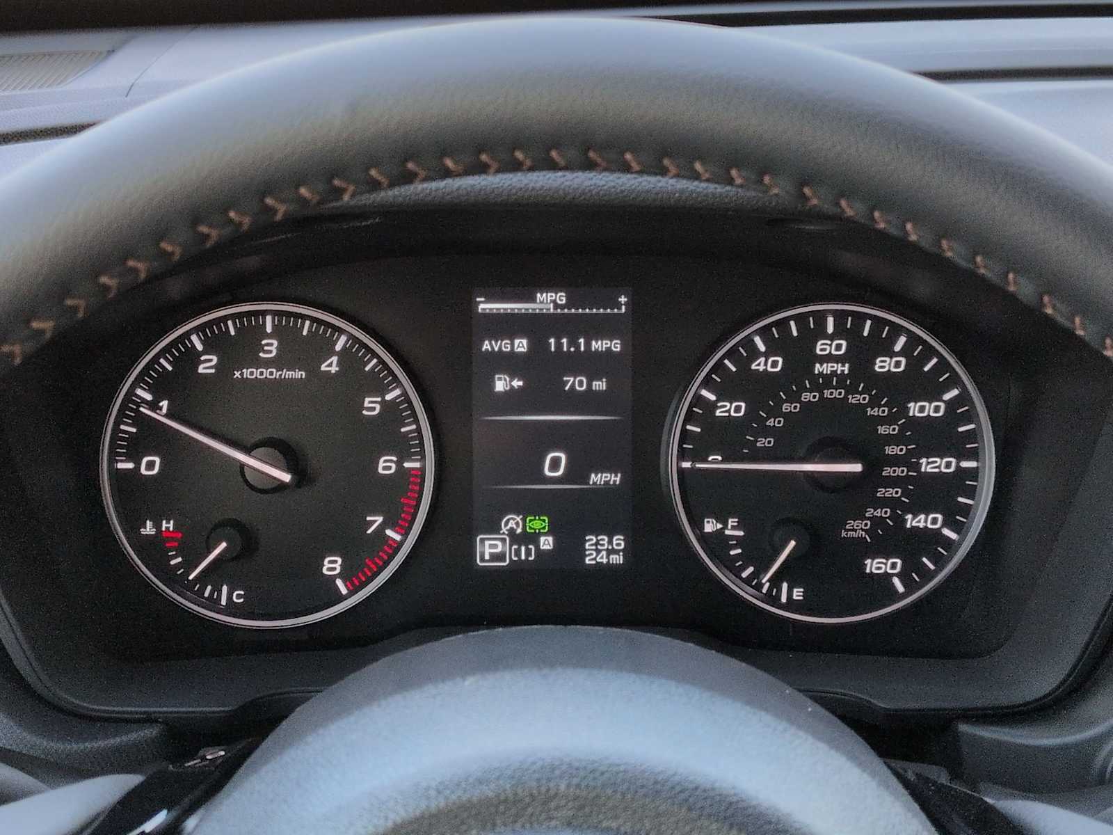 Thumbnail: 2026 Subaru Forester - 36