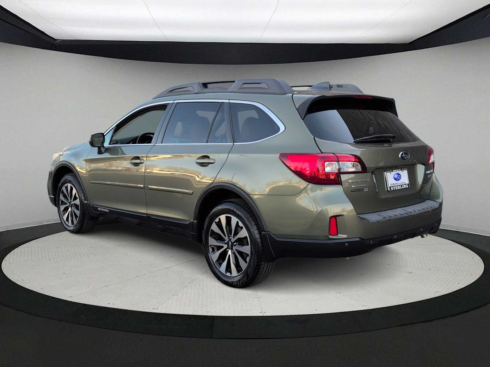 Thumbnail: 2017 Subaru Outback - 6