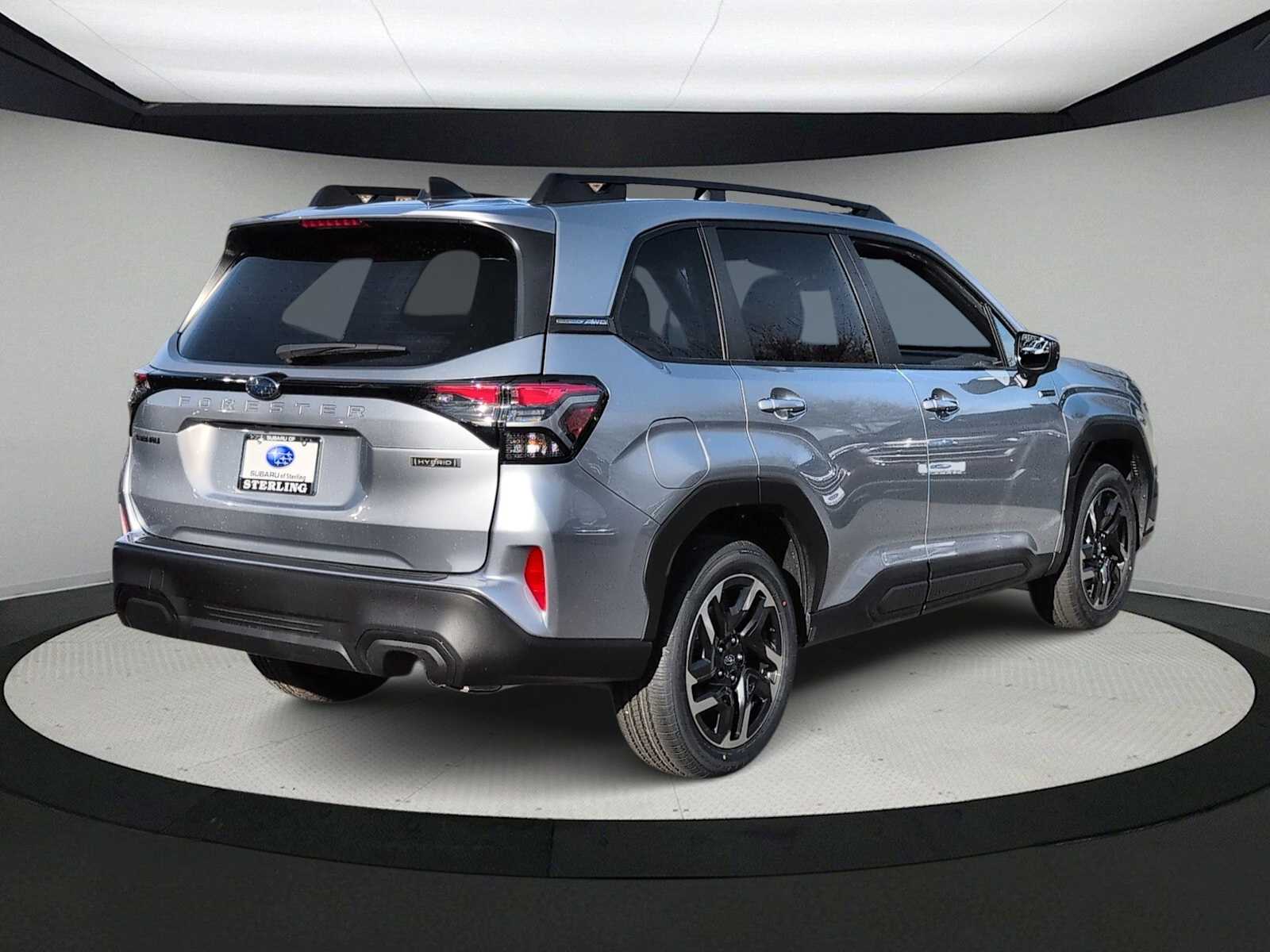 Thumbnail: 2025 Subaru Forester - 8