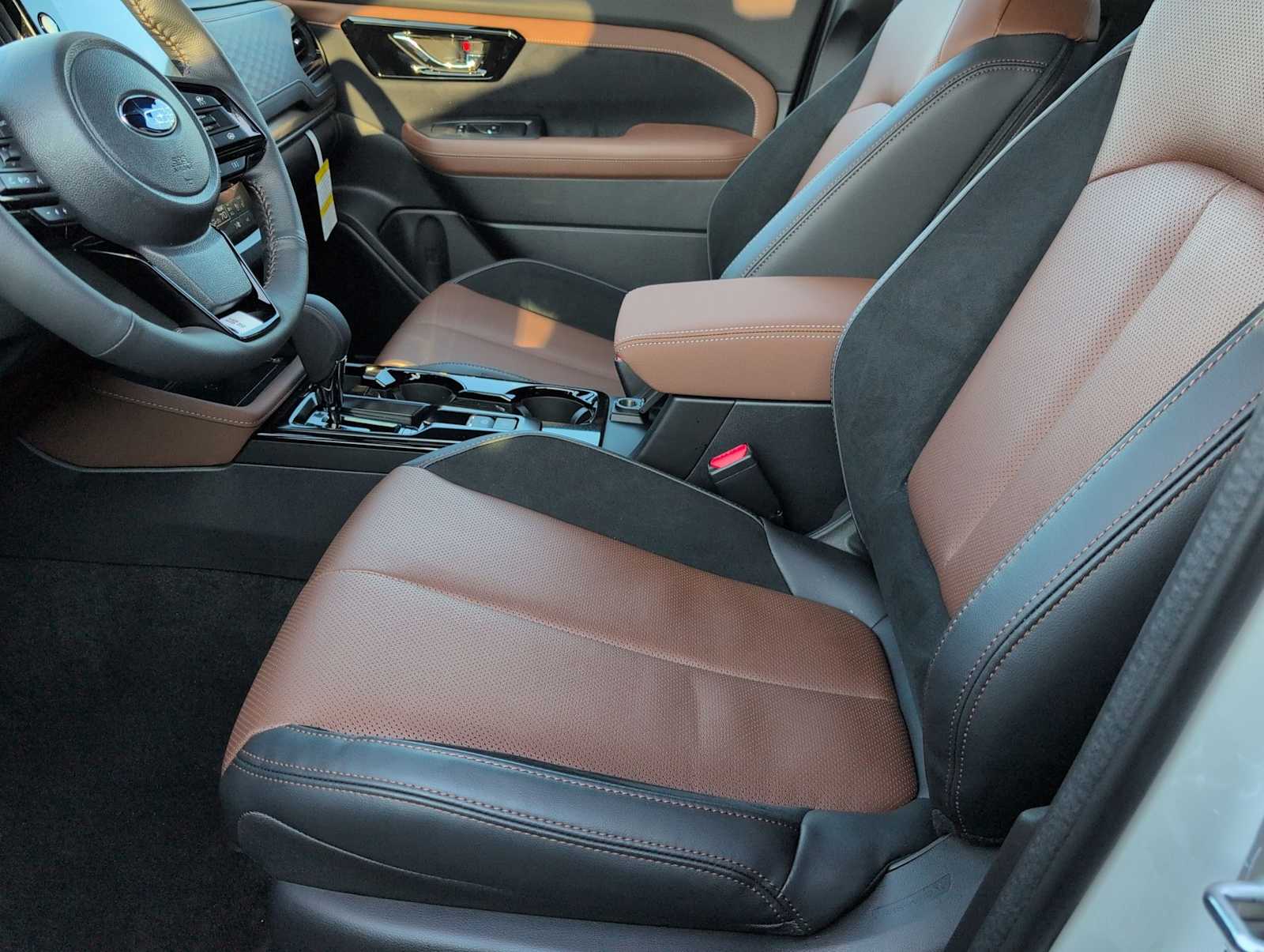 Thumbnail: 2026 Subaru Forester - 16