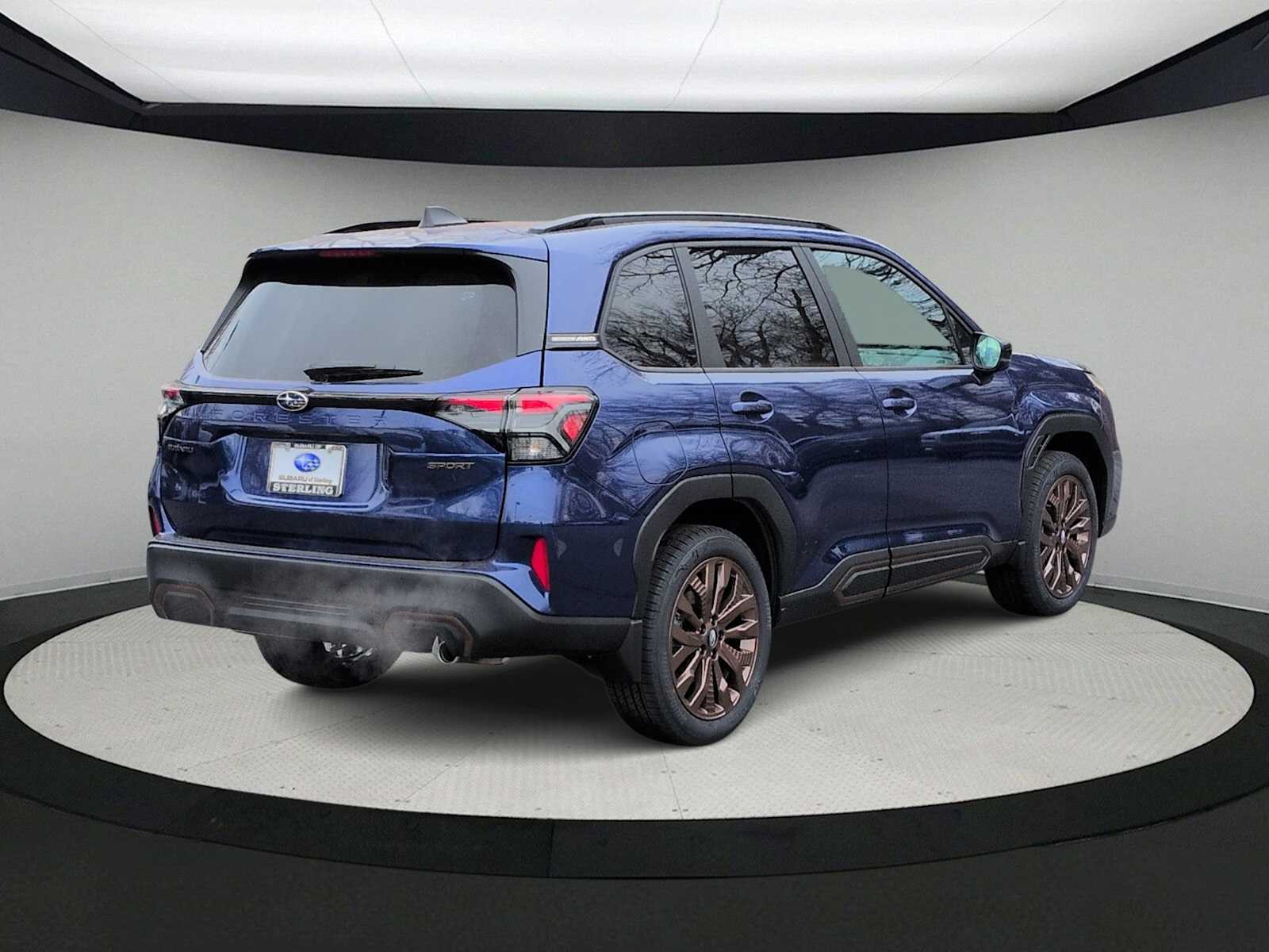 Thumbnail: 2026 Subaru Forester - 8