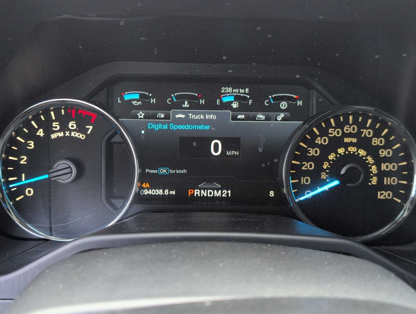 Thumbnail: 2015 Ford F-150 - 33