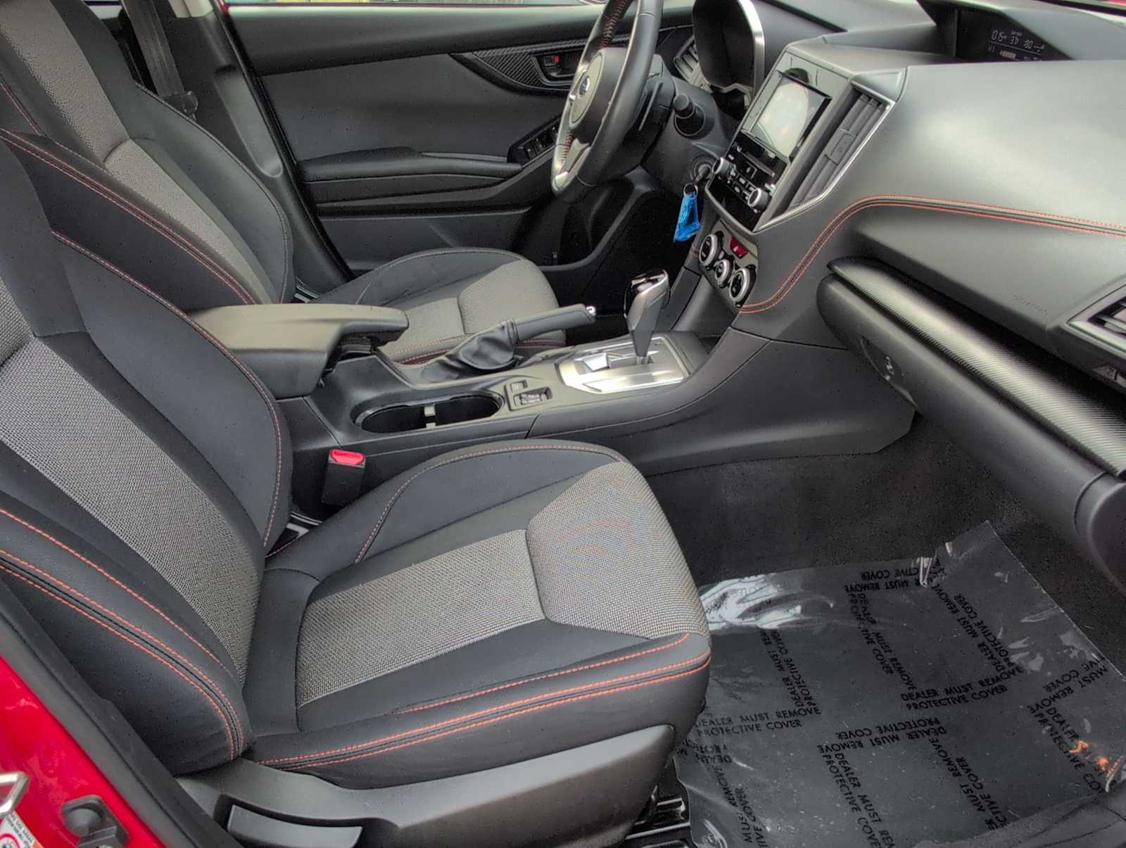 Thumbnail: 2020 Subaru Crosstrek - 21