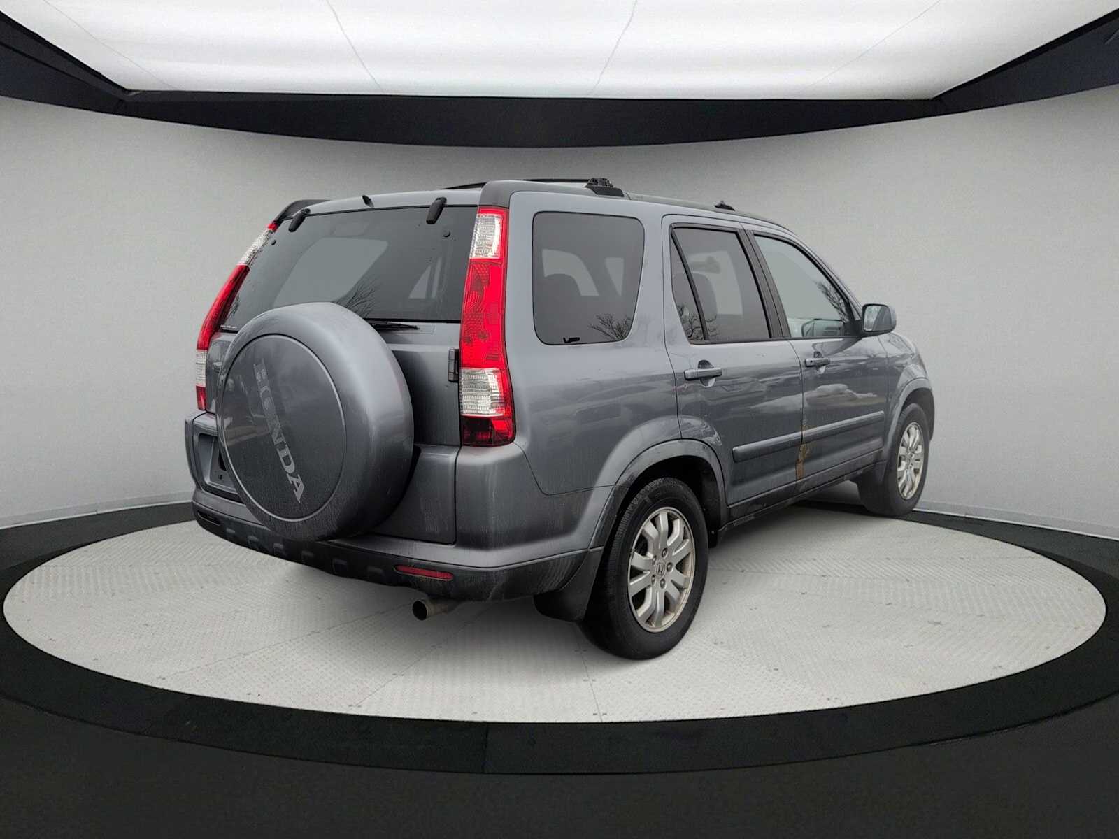Thumbnail: 2006 Honda CR-V - 8