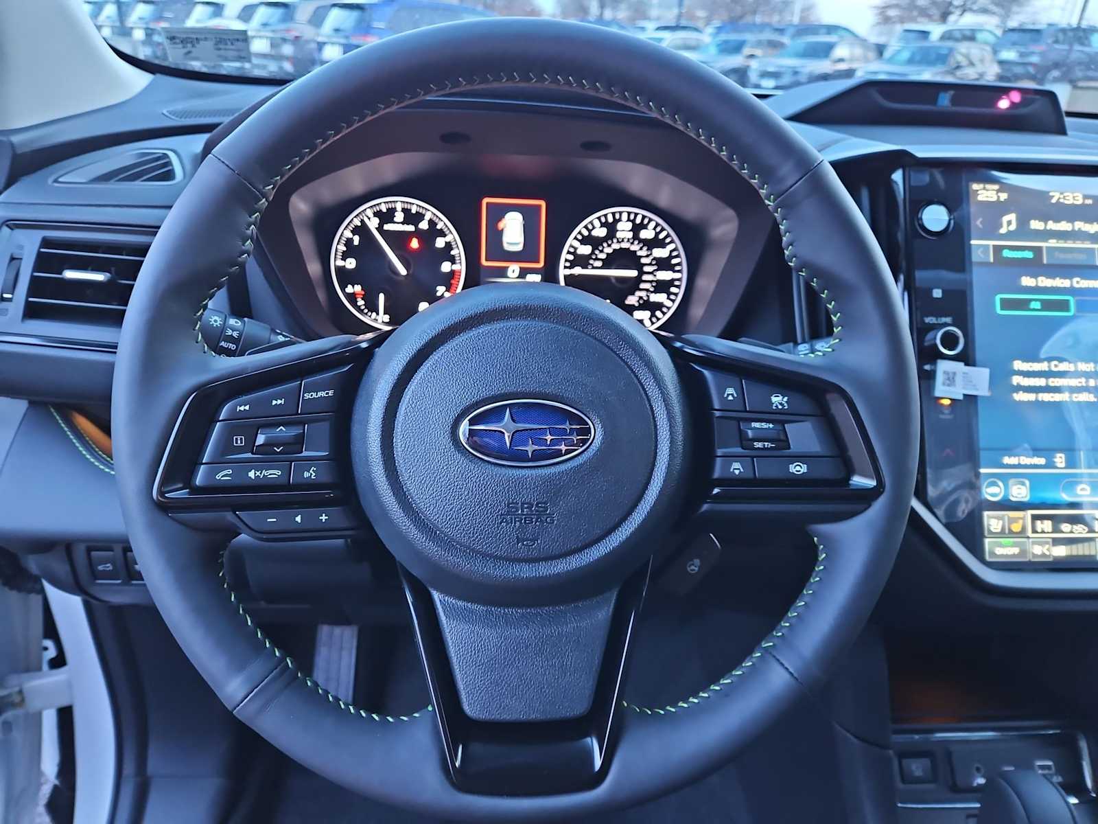 Thumbnail: 2026 Subaru Ascent - 23