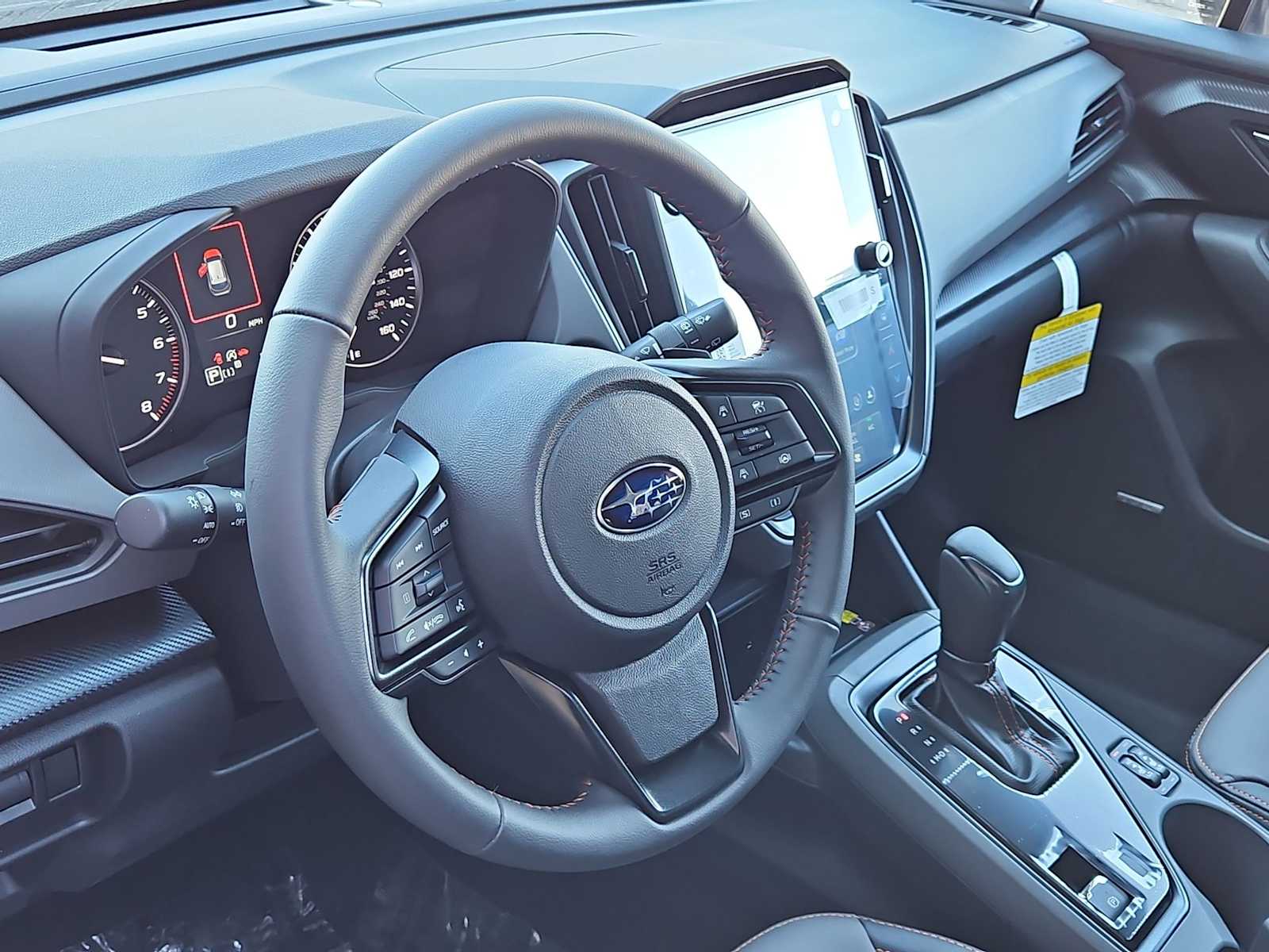 2025 Subaru Crosstrek Limited photo 2