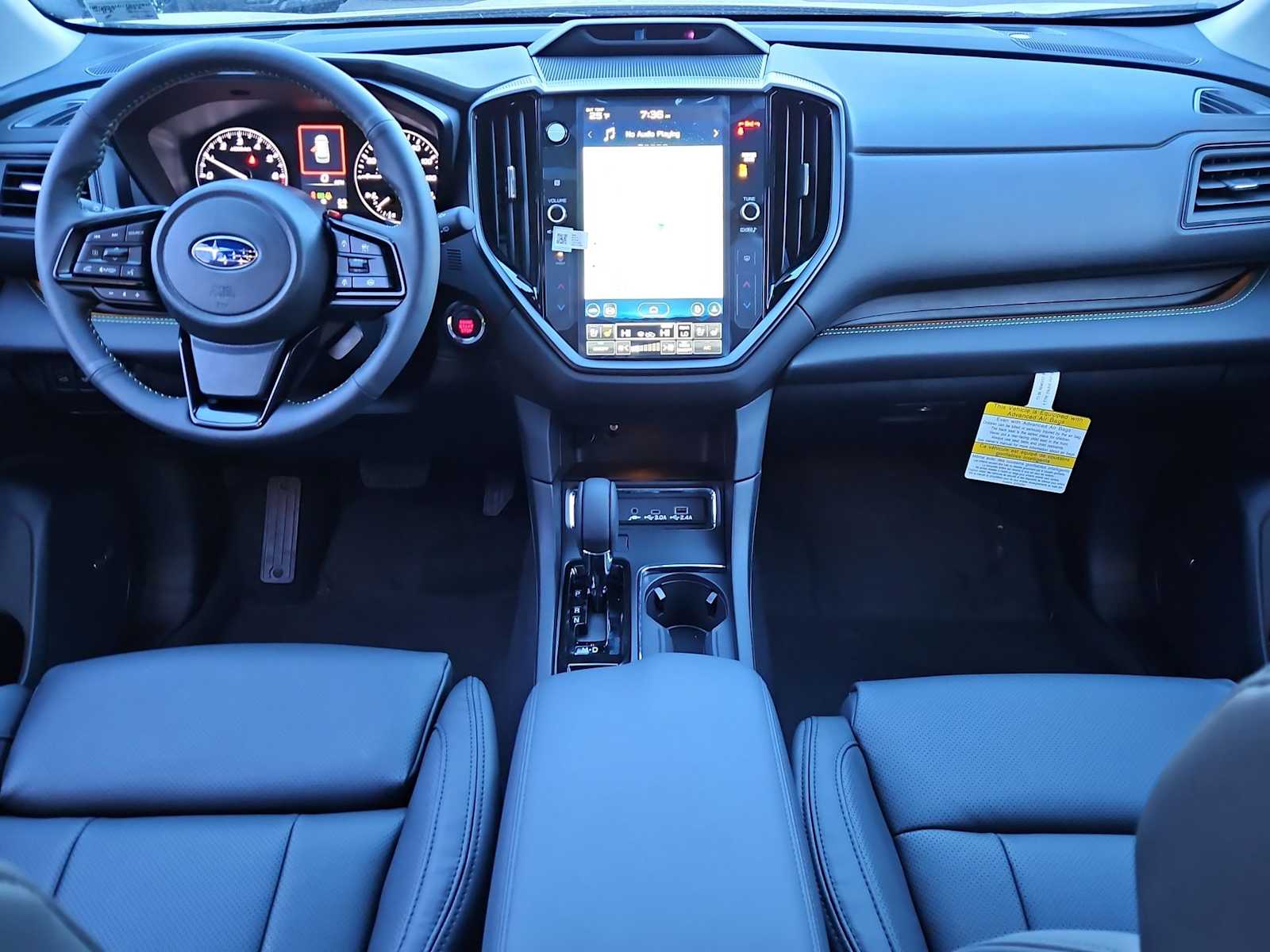 Thumbnail: 2026 Subaru Ascent - 16