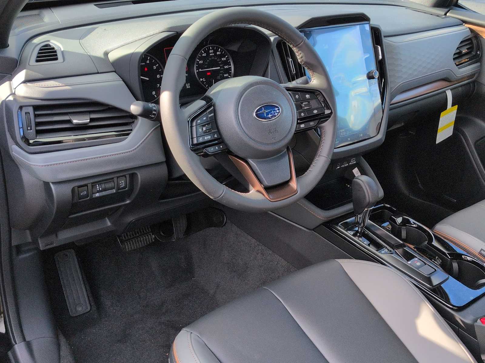 Thumbnail: 2026 Subaru Forester - 16