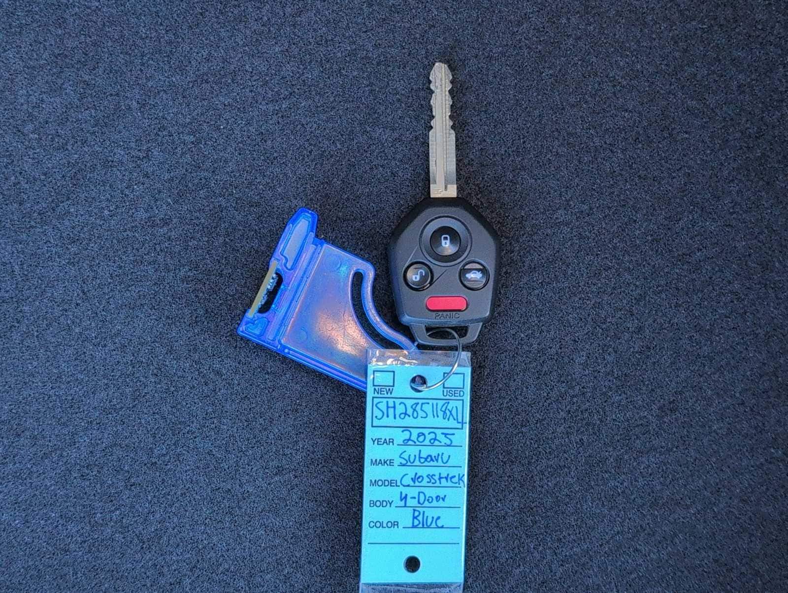 Thumbnail: 2025 Subaru Crosstrek - 34