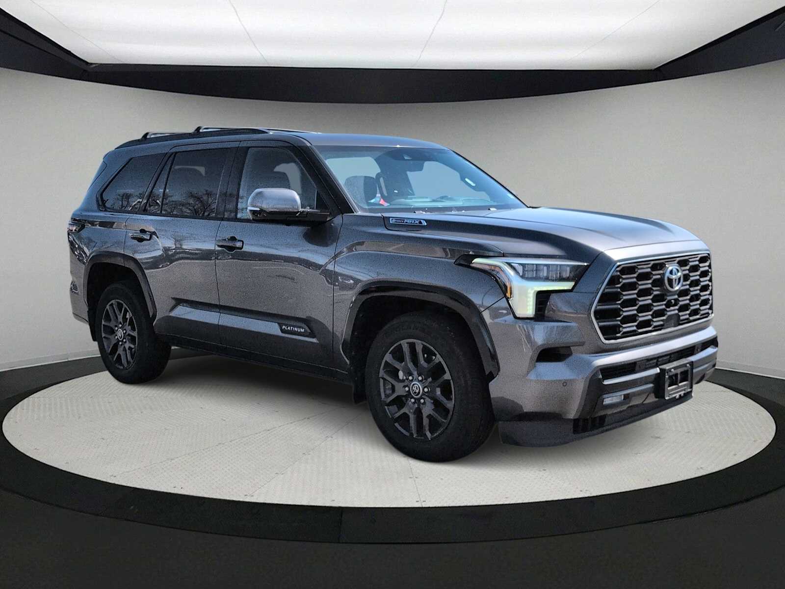 Thumbnail: 2023 Toyota Sequoia - 2