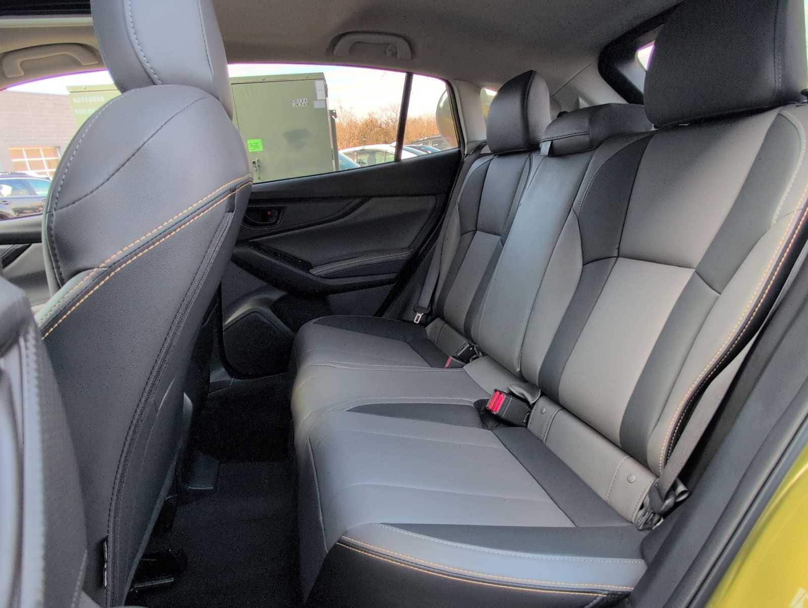 Thumbnail: 2021 Subaru Crosstrek - 21