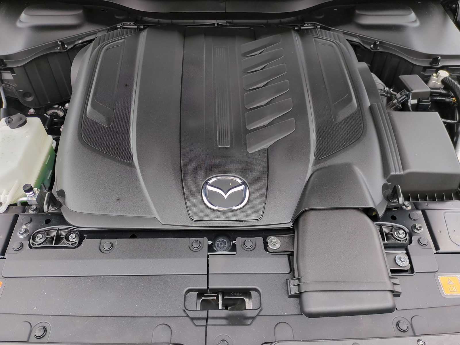 Thumbnail: 2024 Mazda CX-90 - 14