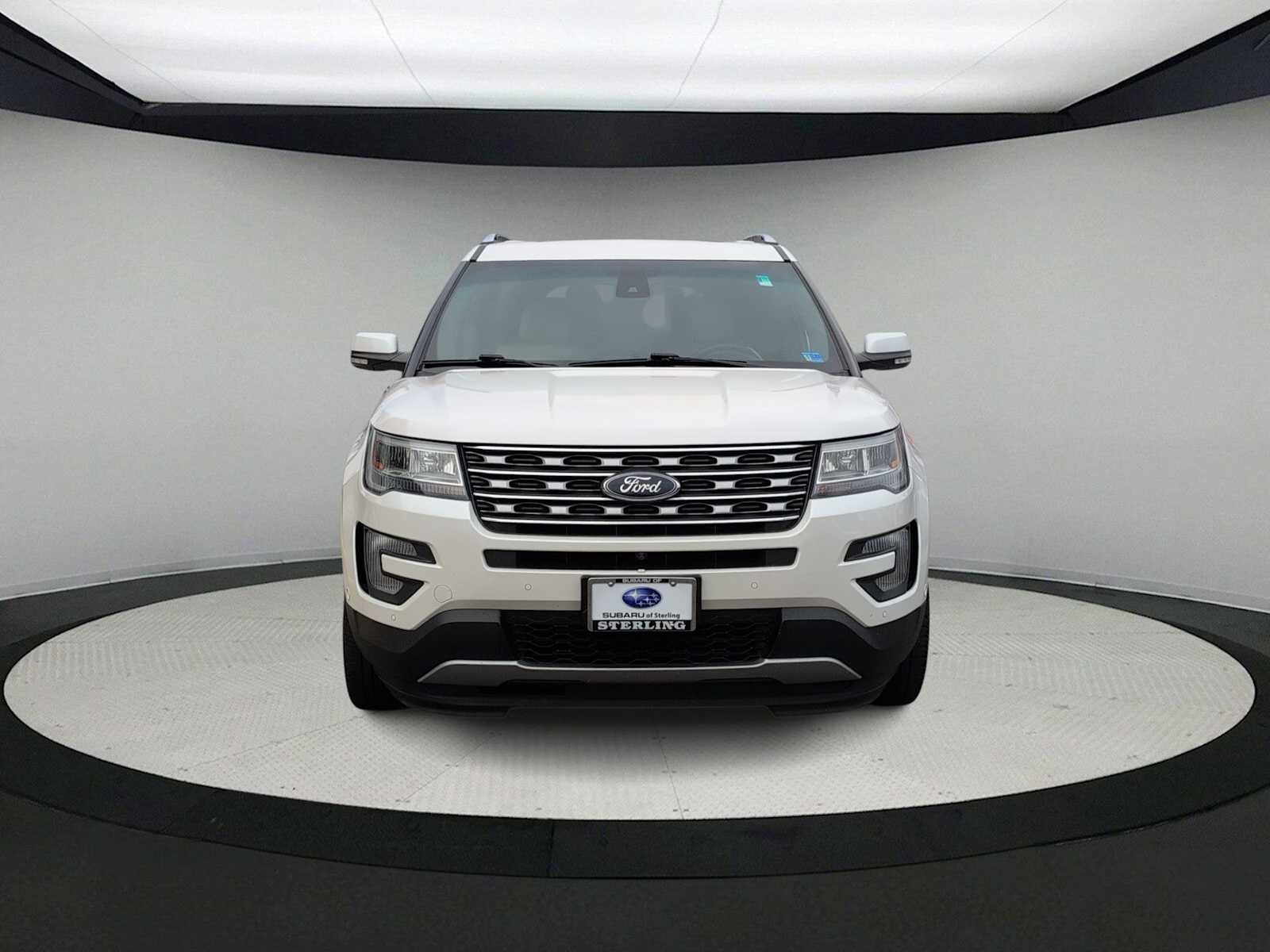 Thumbnail: 2016 Ford Explorer - 3