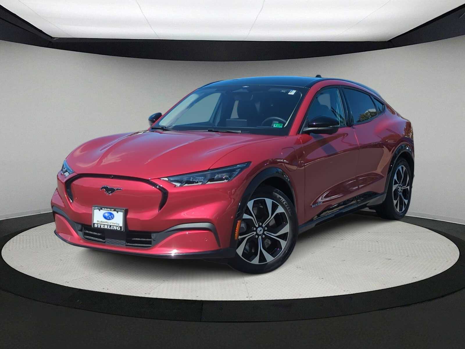 2022 Ford Mustang Mach-E Premium -
                  Sterling, VA