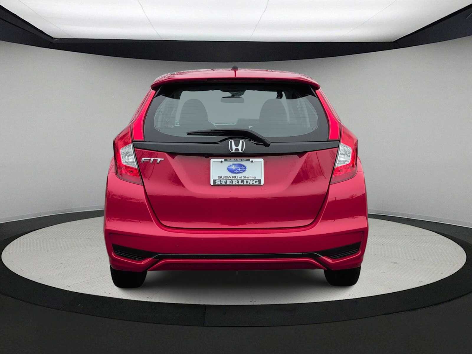 Thumbnail: 2019 Honda Fit - 7
