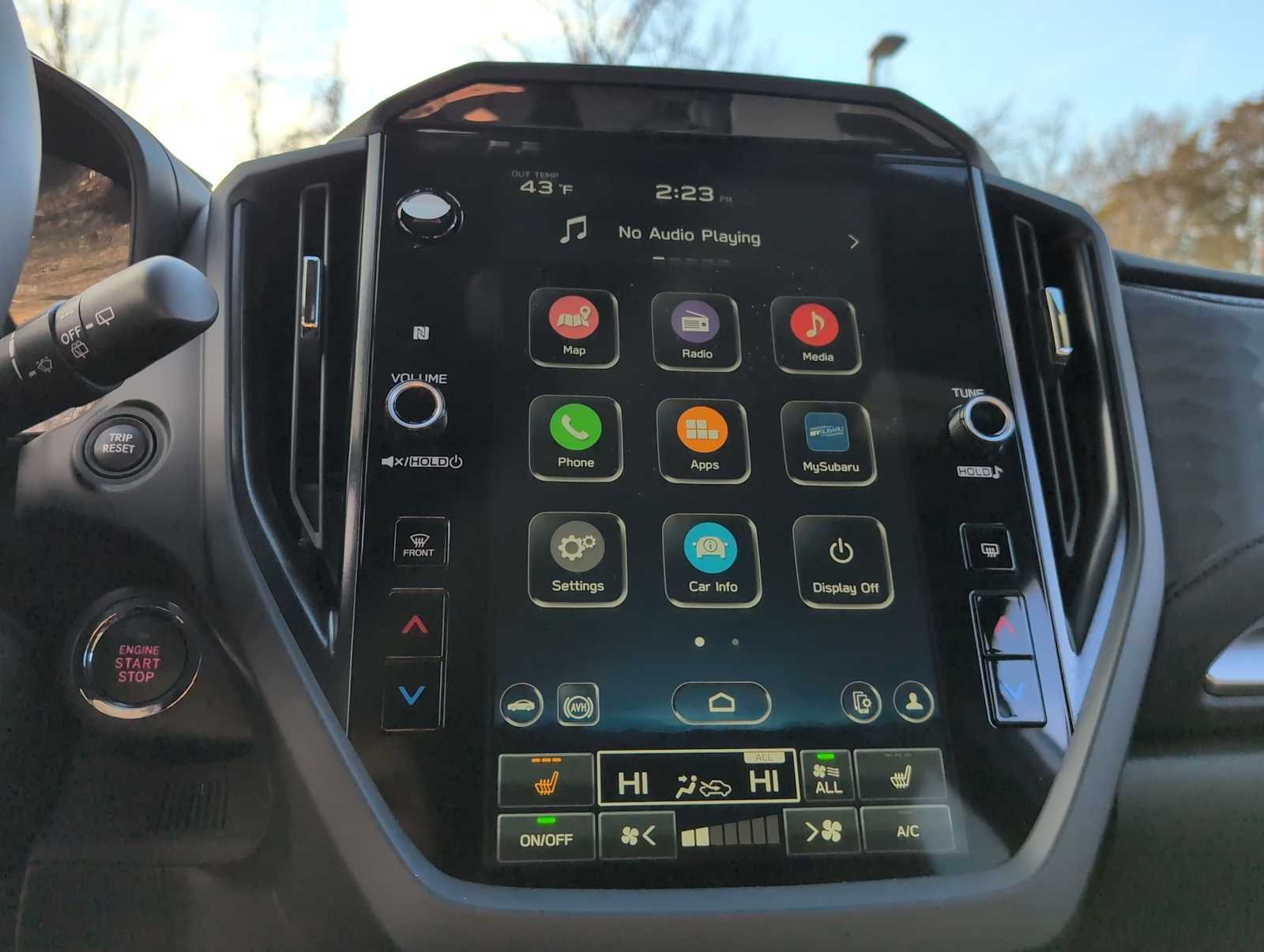 Thumbnail: 2025 Subaru Forester - 27