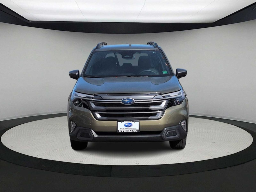 New 2025 Subaru Forester Limited SUV