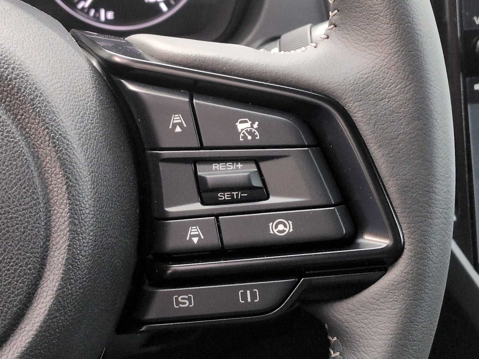 Thumbnail: 2026 Subaru Forester - 26