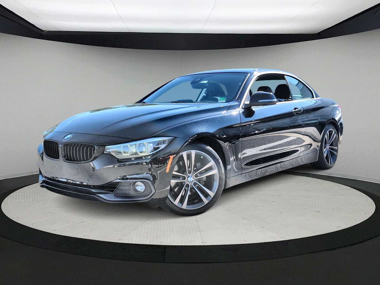 Thumbnail: 2020 BMW 4 Series - 1