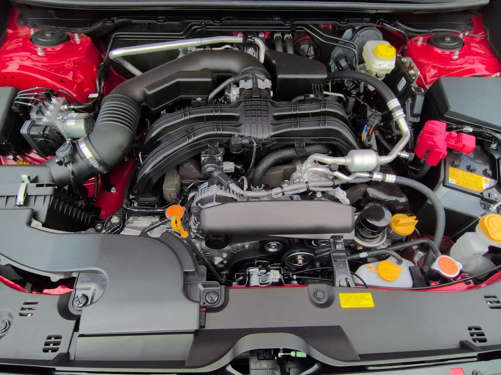 Thumbnail: 2025 Subaru Crosstrek - 15