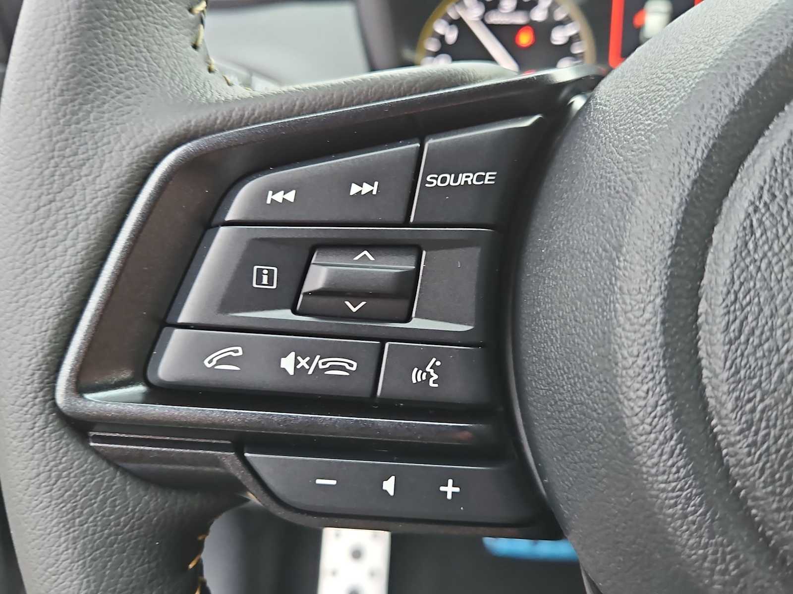 Thumbnail: 2026 Subaru Crosstrek - 22